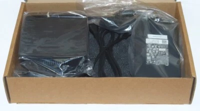 Dell 3GMVT TB16 Business Thunderbolt Dock w 240w Adapter (US) (Black) - Image 1 of 4