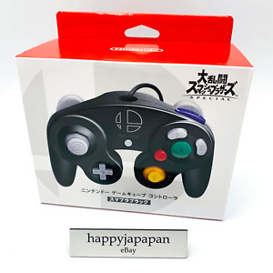 Nintendo GameCube Official Controller Super Smash Bros HAC-A-GCCKE Japanese