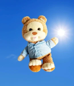 PLAYSKOOL TJ Bearytales Bedtime Plush Teddy Bear 2006 Stuffed Not Interactive - Picture 1 of 13
