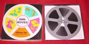 Blackhawk Films - Harold Lloyd "HAUNTED SPOOKS" - 8mm Movie Vintage B/W Silent - Picture 1 of 3