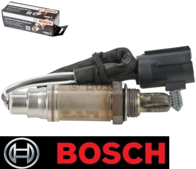 Oxygen Sensor Downstream Genuine Bosch for 2001-2002 CHRYSLER PROWLER V6-3.5L - Image 1 of 4