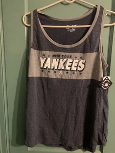 Ladies New York Yankees Top Size L New See Photos - Picture 1 of 3