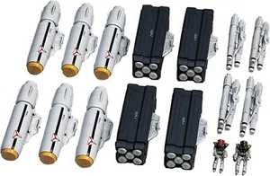 Hasegawa La Fortezza Super Dimensione Macross/La Fortezza Super Dimensione - Foto 1 di 6