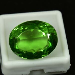 31.50 Ct AAA+ Natural Transparent GIE Certified Columbian Emerald Cut Gemstone