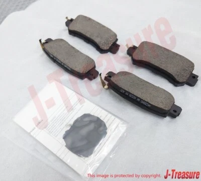 MAZDA CX-5 KE KE2FW 2013-2016 Genuine Brake Pads Rear K0Y1-26-48ZD OEM - Image 1 of 4