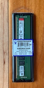 Kingston 16GB Memory Module DDR4 KSM29RS4/16HDR - Brand New - Afbeelding 1 van 2