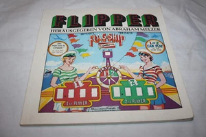 Flipper Automaten Buch Katalog Abraham Melzer 1977 Manfred Pawlak mbH Verlag - Bild 1 von 6