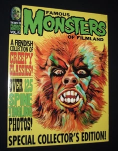 FAMOUS MONSTERS OF FILMLAND ISSUE #1... SPECIAL COLLECTORS EDITION - Picture 1 of 11