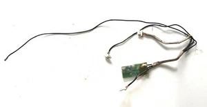 APPLE POWERBOOK G4 15 2005 A1095 A1106 WIFI DISTRIBUTION BOARD +CABLE 820-1514-A - Picture 1 of 1