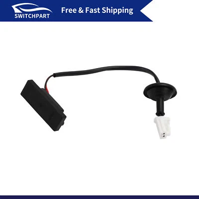 Tailgate Trunk Release Switch for Hyundai Accent 2010-2016 No.812601R000 - 1 pcs - Image 1 of 4
