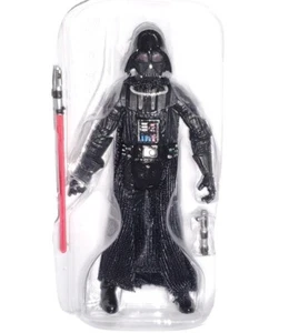 Star Wars DARTH VADER 3.75" Figure The Final Duel ROTJ Commemorative Tin - Picture 1 of 4