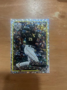 2024 Topps Series 1 1989 Silver Crackle Foil You Pick - Updated 3/4/24
