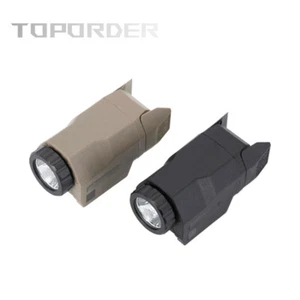 APL-C Tactical Flashlight Constant/Momentary/Strobe 200 Lumens LED White Light - Picture 1 of 9