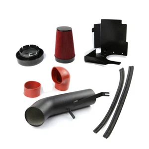 Cold Air Intake Kit+Heat Shield Fit For 1999-2007 Chevy GMC V8 4.8L/5.3L/6.0L 4" - Picture 1 of 5