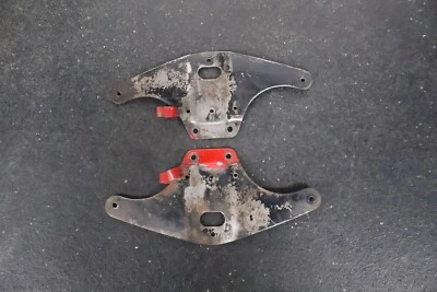 CUBIERTA GUARDABARROS DELANTERO HONDA 1982 GL1100 GOLDWING SOPORTE INTERIOR PLACAS DE SOPORTE Foto 1 de 4