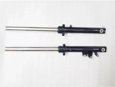 Genuine Royal Enfield GT Continental 650 LH and RH Front Fork Assembly - image 1 of 4