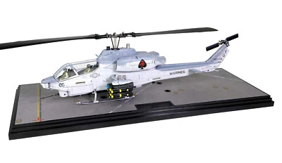 Forces of Valor 1:48 USMC AH-1W Super Cobra Attack Helicopter, FOV820004A1 - Image 1 of 4