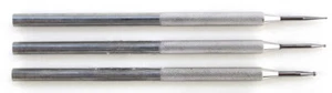 Aluminium Ball End Tool Set of 3 Clay Sculpturing Stylus Dotting Modelling Tools - Picture 1 of 1