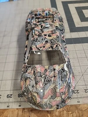 Traxxas 1/16 E-Revo VXL Body  7111 - Image 1 of 4