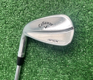Callaway APEX MB 18 FORGED 8-Iron, X-flex TT DG TOUR ISSUE X100 Steel, LEFT HAND - Picture 1 of 6