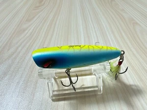 NORIES ZAG BUG TWO HOOKS Fishing Lure #AT26 - Picture 1 of 2