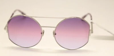 Gafas de sol Tom Ford DOLLY FT0782 TF782 16Y paladio brillante/violeta (#906) Foto 1 de 4