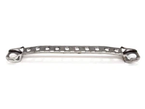 Circuit Hero Front 2pt Strut Bar - Raw (00-09 Honda s2000) - Bild 1 von 2