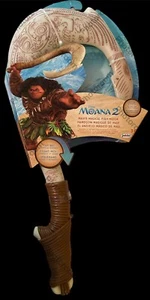 Fish Hook Moana Maui's Magical Motion Activated Lights and Sound 20 USA - Picture 1 of 3