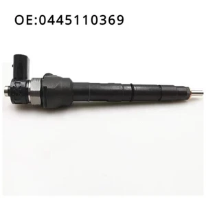 New 0445110369 Fuel Injector for VW Audi 2,0 03L130277J 03L130277Q 03L130855CX/ - Picture 1 of 5