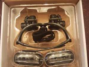 *US SELLER* 8 Lens 10x 15x 20x 25x Watch Repair Magnifier Magnifying Loupe 9892G - Picture 1 of 3