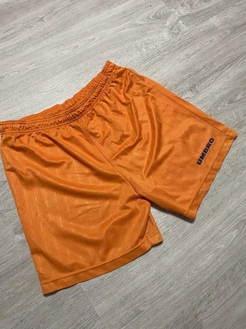 Vintage Soccer shorts UMBRO Sz S Cover
