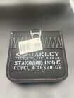 Oakley Graphics Case Tactical Black CD/DVD holder New 