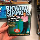 Richard Simmons Love Yourself and Win (DVD, 40 minute) NEW, sealed Weight Loss