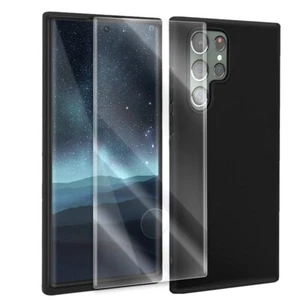High Definition Screen Protector Folia TPU Case do Samsung Galaxy S22 Ultra S908U - Zdjęcie 1 z 1