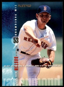 1995 Fleer Update #U-15 Tim Vanegmond - Picture 1 of 2