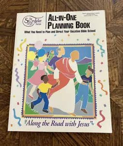 All-In-One Planning Book/ What You Need to Plan and Direct Vacation Bible School - Picture 1 of 2