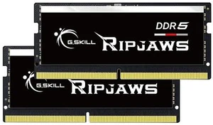 G.SKILL Ripjaws DDR5 SO-DIMM Series DDR5 RAM 64GB (2x32GB) 4800MT/s CL40-39-3... - Picture 1 of 3