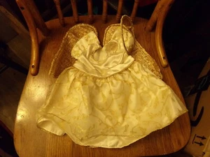FOR doll or BEAR angel dress build a bear - Bild 1 von 3