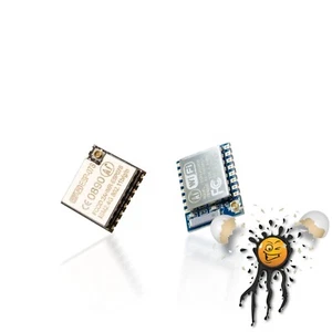 Módulo expresivo ESP-07 8Mb ESP-07S 32Mb ESP8266 NodeMCU ESP07 ESP07S - Imagen 1 de 7