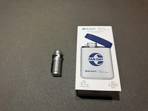 Olight Baton 3, Premium, Fanday, Limitierte Version, Taschenlampe, Akku - Bild 1 von 6