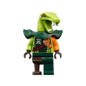 LEGO Ninjago - Clancee - Minifig Figur Luftpiraten Skybound Djinn Nadakhan 70594 - Bild 1 von 1