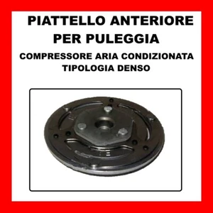 PIATTELLO COMPRESSORE AC 14507 FIAT 500X 1.6 - 2.0 D MULTIJET DAL 2014 51989198 - Imagen 1 de 2