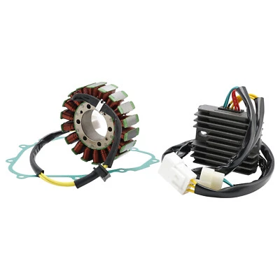Magneto Stator Regulator Gasket Set For Honda CBR 600 F4 F4i FS FR 2001-2006 CA - Image 1 of 4