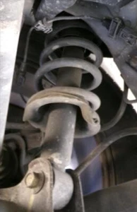 amortiguador trasero izquierdo para HONDA CRV 2.0 G I-VTEC 2006-2009 2008 88010 - Imagen 1 de 8