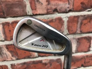 YONEX V-MASS 260 TUNGSTEN 3 IRON GOLF CLUB REGULAR ULTIMUM TI5 GRAPHITE SHAFT - Picture 1 of 5