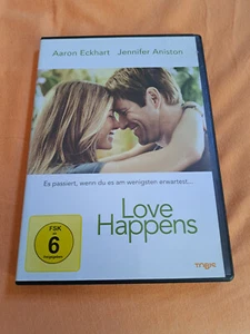 Love Happens - DVD - Romantik-Komödie - Aaron Eckhart/Jennifer Aniston - Bild 1 von 2