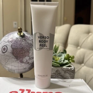 $66 Verso Skincare Women's Moisture Cleanser Body Peel 150 ML | 5fl oz - Picture 1 of 5