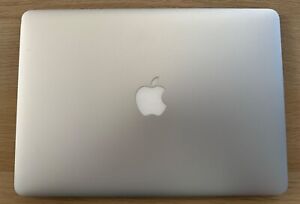 2017 Apple MacBook Air 13" Intel 1.8 Ghz upgraded with 512Gb NVMe SSD