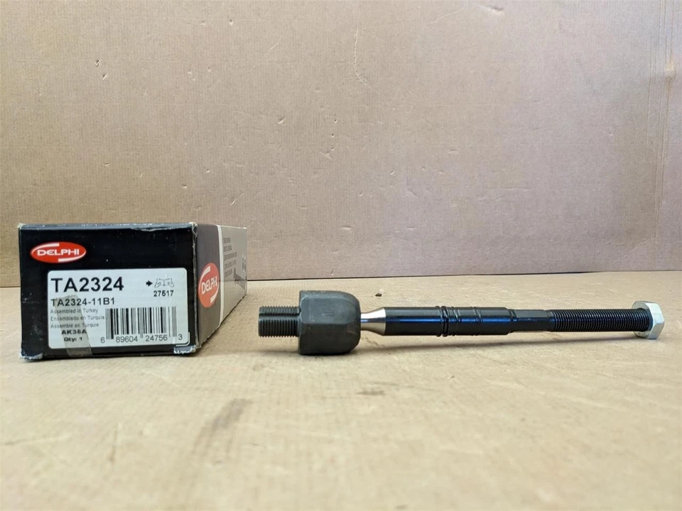 Extremo de barra de amarre delantero Delphi TA2324 para BMW X5 2000-2006 Foto 1 de 1