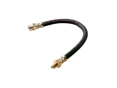 For 1978-1983 Dodge Challenger Brake Hose Front Upper 95143TJBP 1979 1980 1981 — 第 1/2 张图片